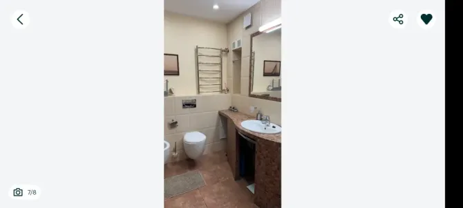 Spacious 3-room apartment, at 1 Bazhana Ave., Poznyaki Kiev - photo 7