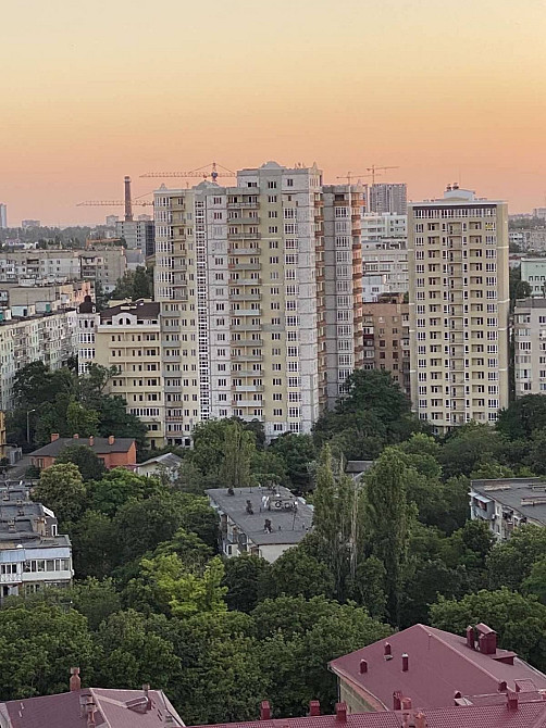 3 комнатная квартира с видом Моря рядом с площадью "10 апреля", в ЖК Солнечный Одеса - фото 1