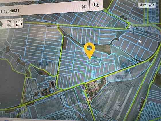 Продаж земельної ділянки 94 соток на Сергія Зулінського (Тарногродського) Вінниця