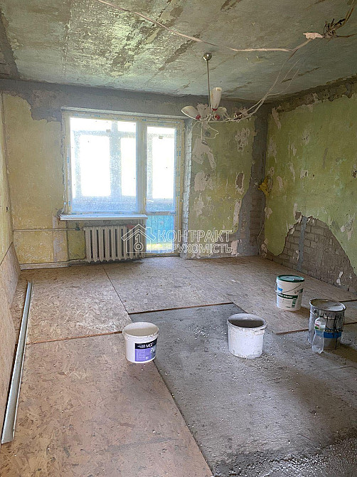 Продаж Квартира 3-кімнатна, 4/5 поверх на вул. Науки Харків - фото 2