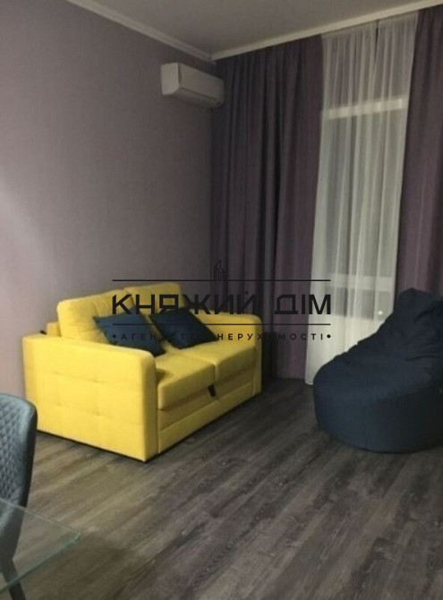 Оренда Квартира 1-кімнатна, 13/21 поверх на Оболонский просп. Киев - изображение 1