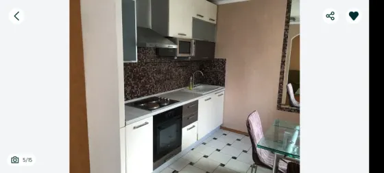 Звільняється красива 3-к квартира у 16-поверховій Ревуцького 10/2 Київ