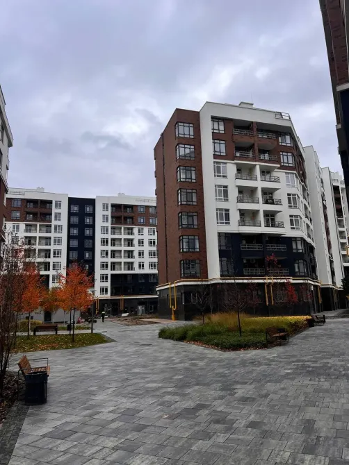 Продаж 2к Квартира 62 кв.м Ольги Кобилянської Ірпінь - фото 2