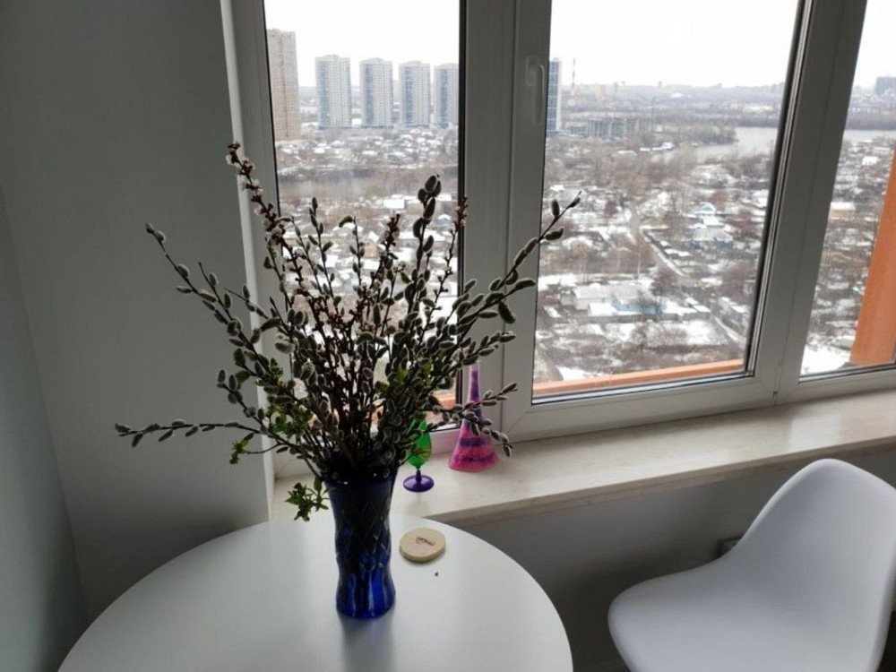 Оренда Квартира 2-кімнатна, 17/26 поверх на Днепровская Набережная, 16 Київ - фото 13