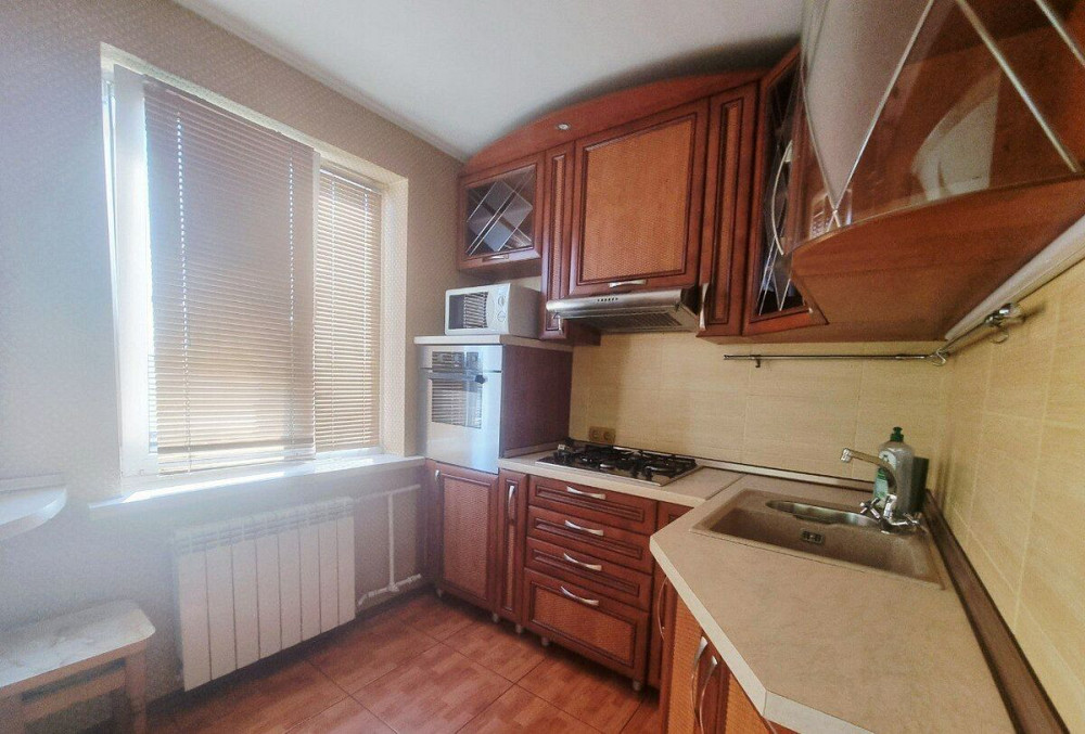 Оренда Квартира 3-кімнатна, 9/9 поверх на Райдужна, 3б Київ - фото 8