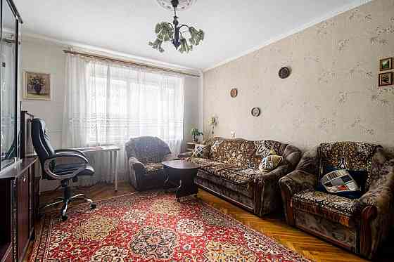Продаж 2к Квартира 51.6 кв.м Мазепи Івана, гетьмана вул. L'viv