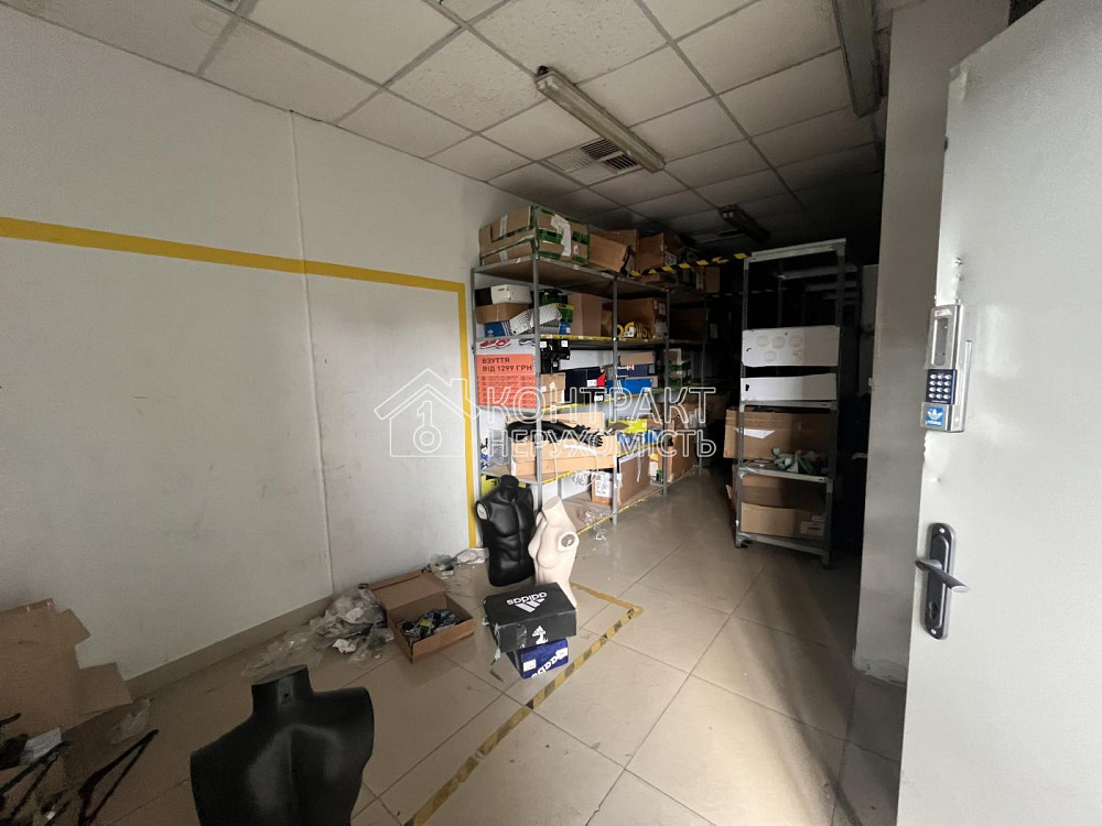 Оренда офісне приміщення на вул. Ювілейний приміщень - 1, поверх - 1/3 Харьков - изображение 4