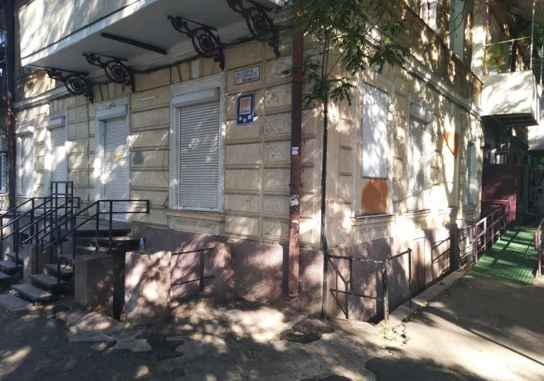 Оренда офісне приміщення на Конная ул., 13 поверх - 1/3 Одеса - фото 1