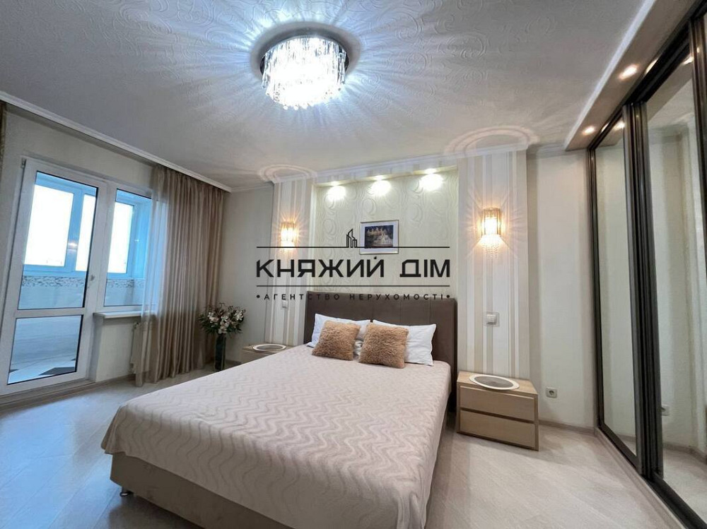 Оренда Квартира 2-кімнатна, 13/22 поверх на Ващенко ул. Київ - фото 11