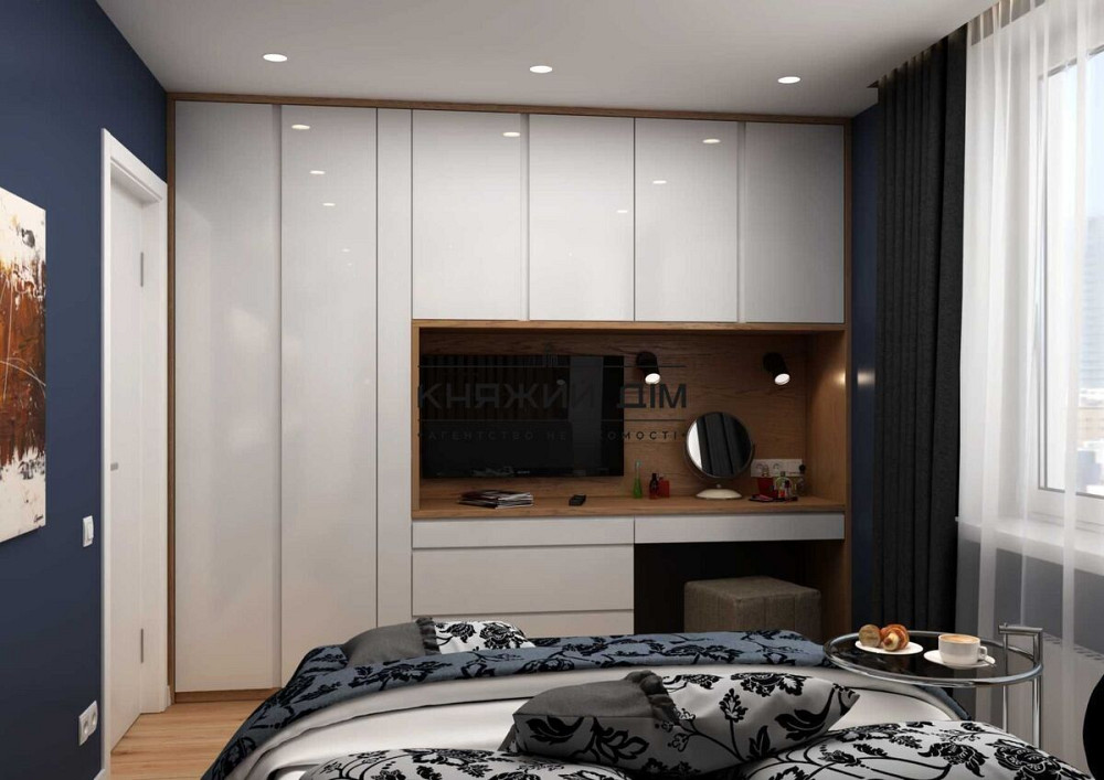 Продаж 3-к видової квартири без ремонту в ЖК Статус Град Осокорки, Київ - фото 12