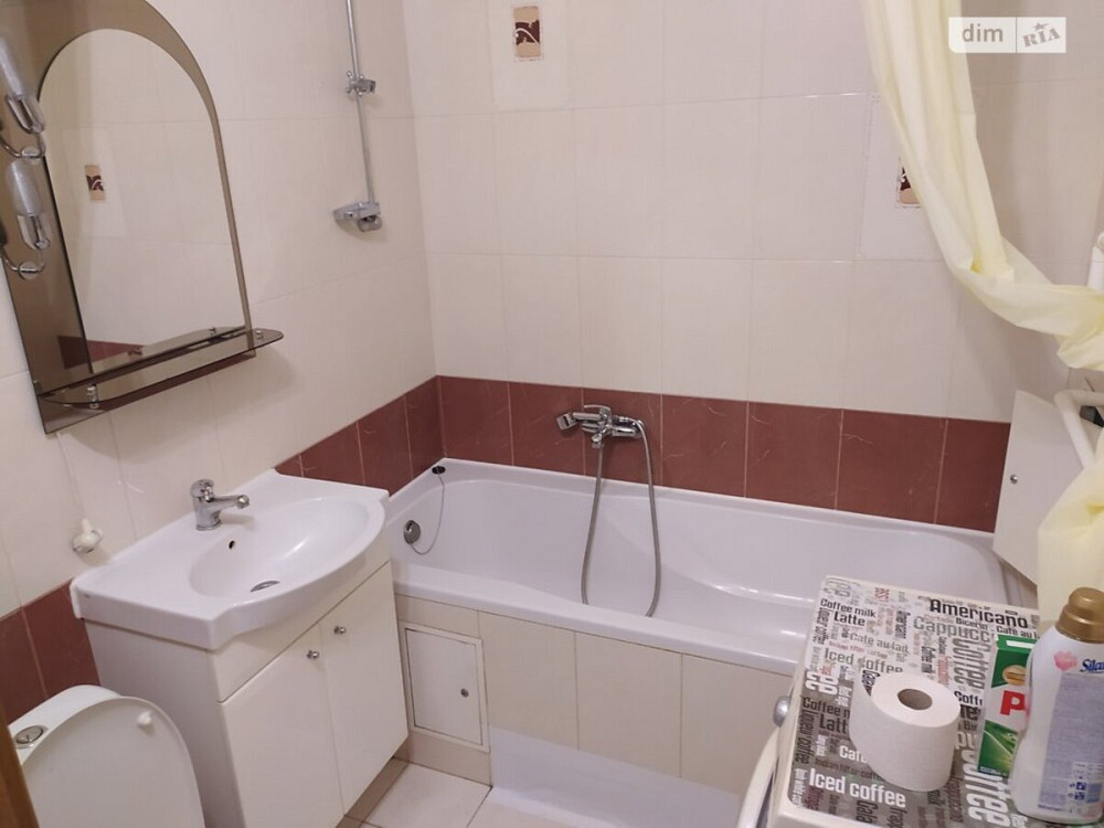 Оренда Квартира 1-кімнатна, 8/16 поверх на вул. Анни Ахматової, 16Б Київ - фото 7