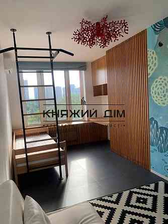 Оренда Квартира 3-кімнатна, 6/26 поверх на Днепровская Набережная Київ