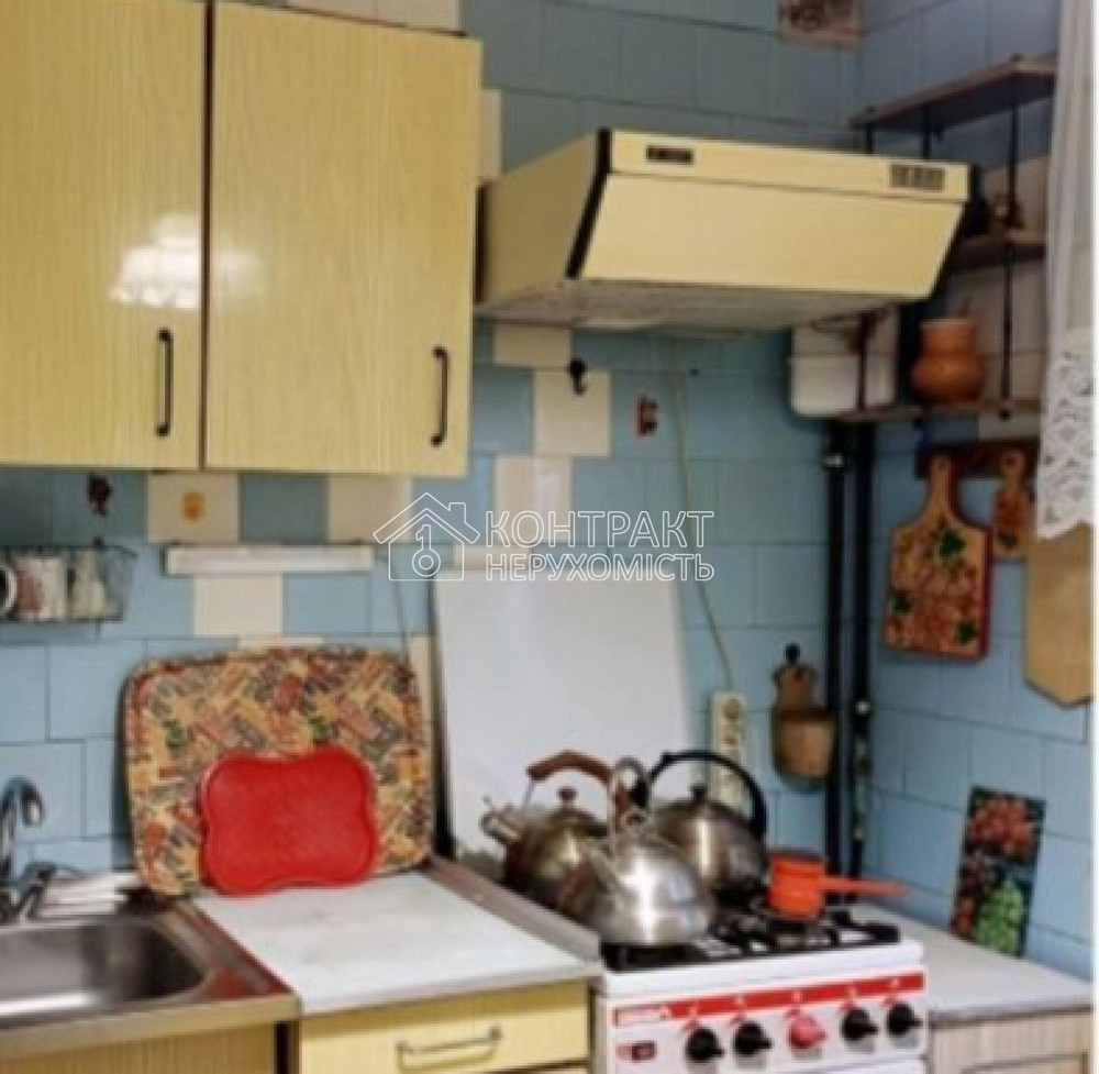 Продаж Квартира 3-кімнатна, 9/9 поверх на вул. Дмитра Коцюбайла Харків - фото 1