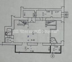 Оренда торгове приміщення на Миколи Міхновського бул., 18/7 приміщень - 2, поверх - 1/5 Київ - фото 3