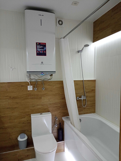 Оренда Квартира 1-кімнатна, 21/26 поверх на Каховська, 62а Київ - фото 10