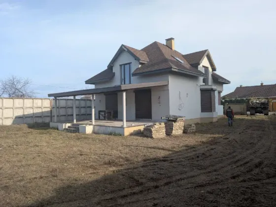 Продаж 2-поверховий Будинок з ділянкою 12 сот 238 кв.м 5 кімн. на Слобожанське Дніпро