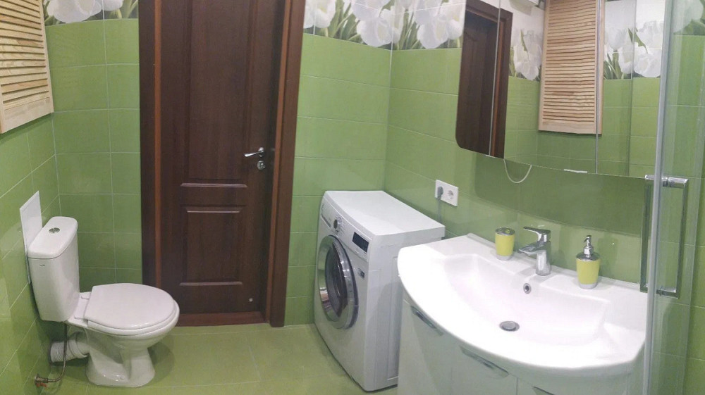 Оренда Квартира 1-кімнатна, 4/25 поверх на вул. Юлії Здановської, 81б Київ - фото 6