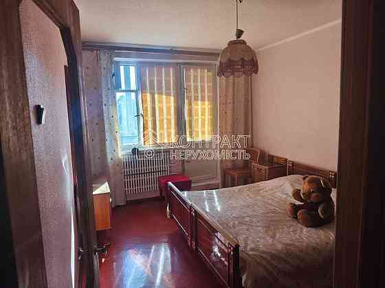 Продаж Квартира 3-кімнатна, 9/12 поверх на вул. Луї Пастера Kharkiv