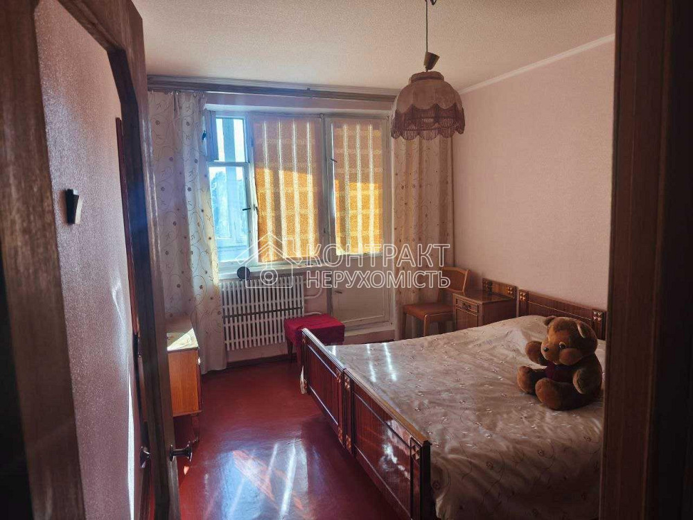 Продаж Квартира 3-кімнатна, 9/12 поверх на вул. Луї Пастера Харків - фото 3