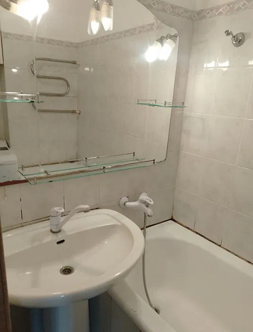 Оренда Квартира 1-кімнатна, 7/16 поверх на Русанівський бульвар, 2/8 Київ - фото 11