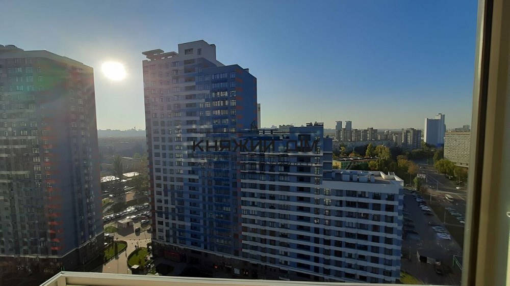 Оренда офісне приміщення на вул. Расковой Марины ул./Євгена Сверстюка поверх - 17/23 Київ - фото 5