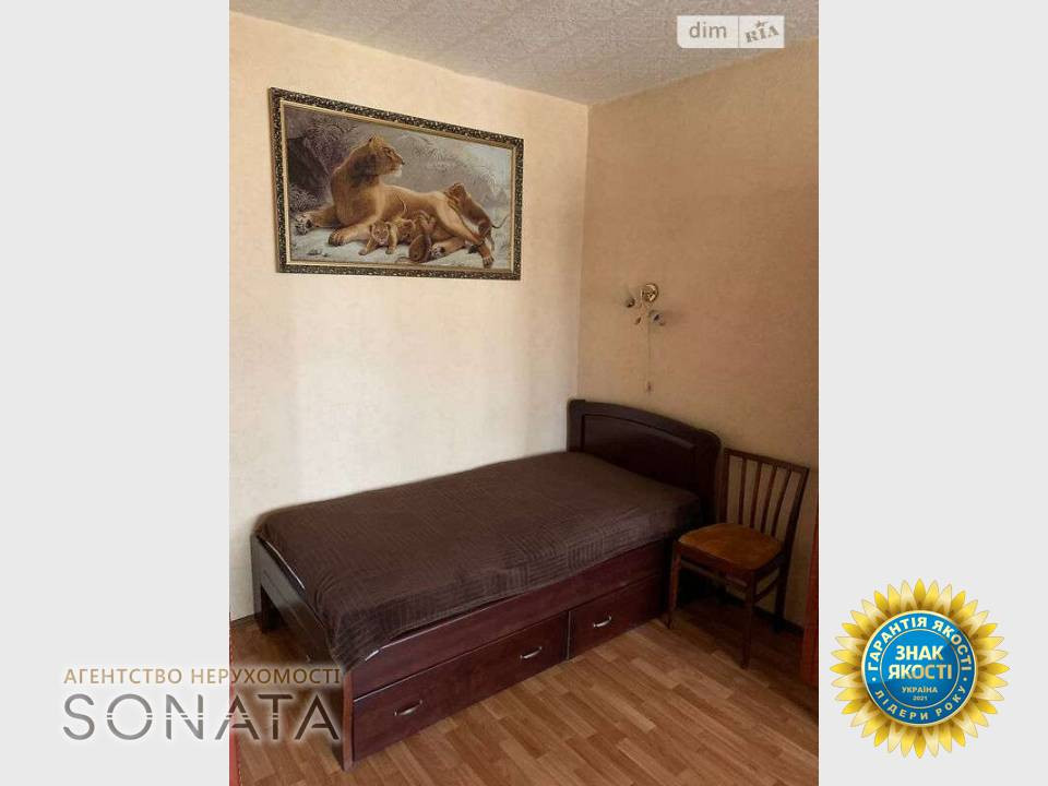 Продаж 1к Квартира 34 кв.м вул. Смілянська, 36 Черкассы - изображение 2