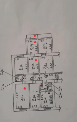Продам комнату за небольшие деньги с балконом. Одеса - фото 8