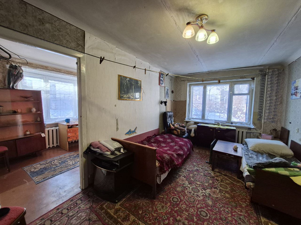 Продаж Квартира 2-кімнатна, 1/5 поверх на Хмельницкого пр., 20А Дніпро - фото 2