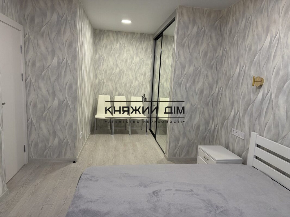 Оренда Квартира 1-кімнатна, 11/25 поверх на Ужгородский пер. Київ - фото 8