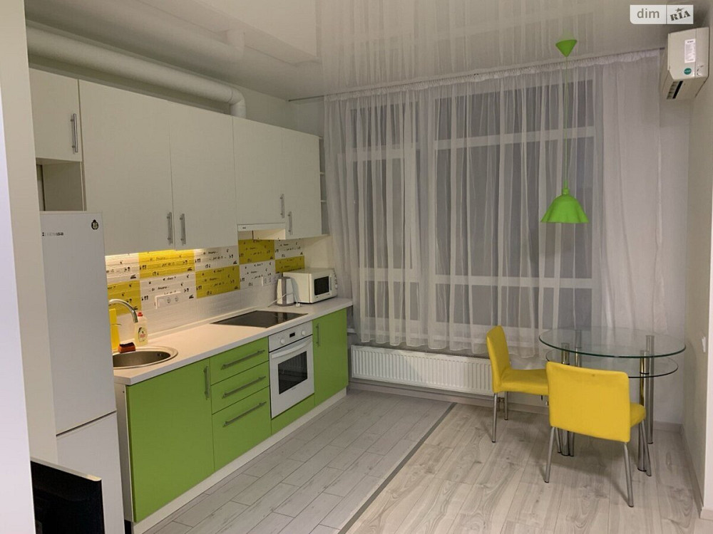 Оренда Квартира 1-кімнатна, 12/19 поверх на Ракетна, 24Б Kiev - photo 1