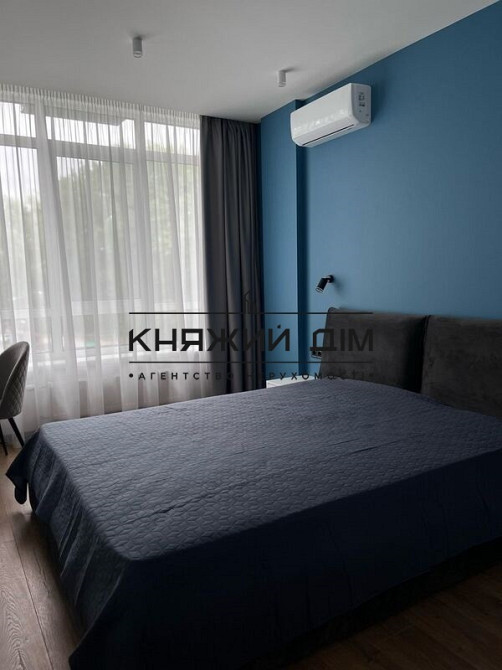 Перша здача. Дизайнерська квартира в ЖК Республіка № 11200253 Киев - изображение 9