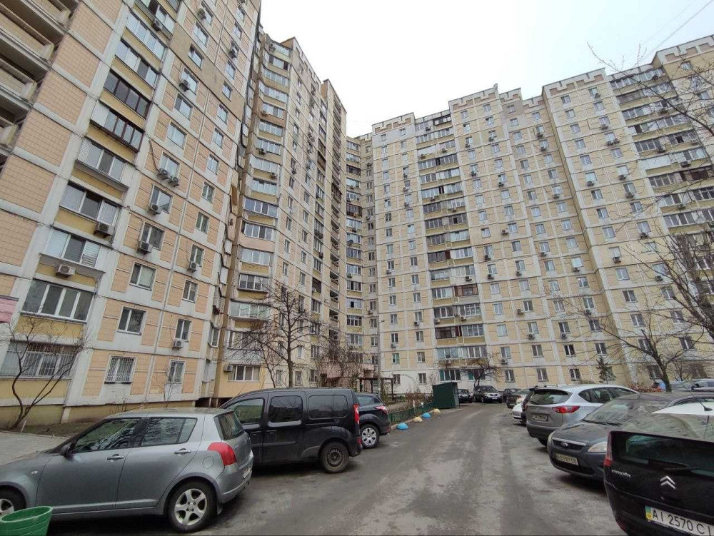 Продаж Квартира 2-кімнатна, 13/16 поверх на Григоренко Петра вул., д. 1 Kiev - photo 11