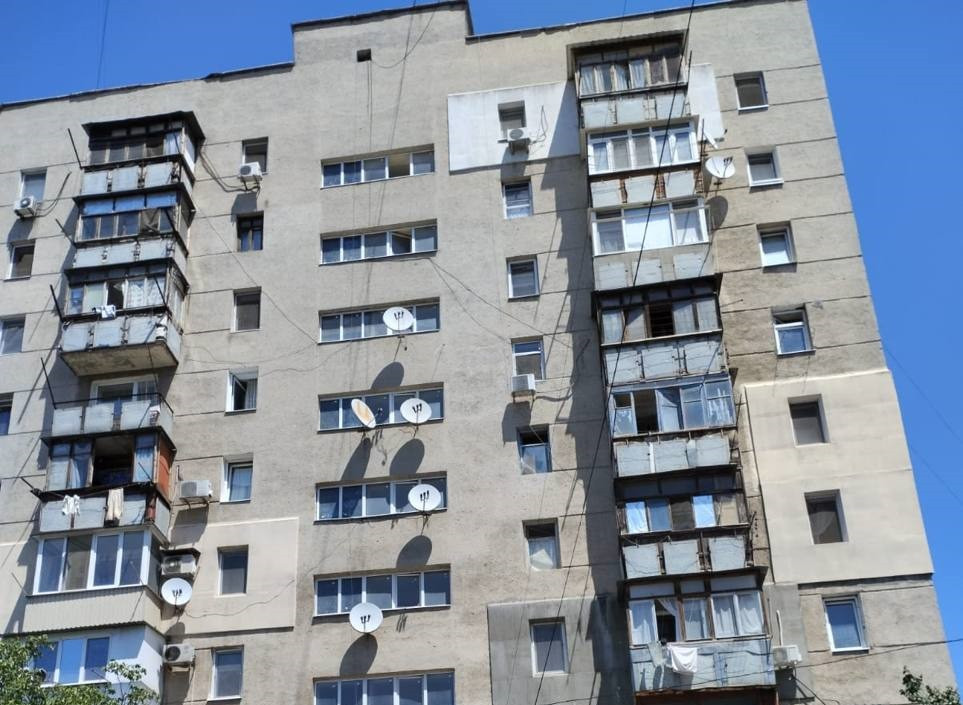 Продам 2-комнатную квартиру в кирпичном доме, Бугаёвская / Михаила Грушевского Одеса - фото 1