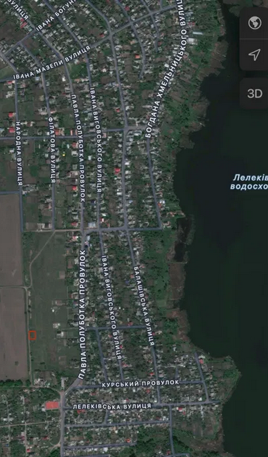 Продаж земельної ділянки 8 соток на АН Купи Дім Кропивницький - фото 1