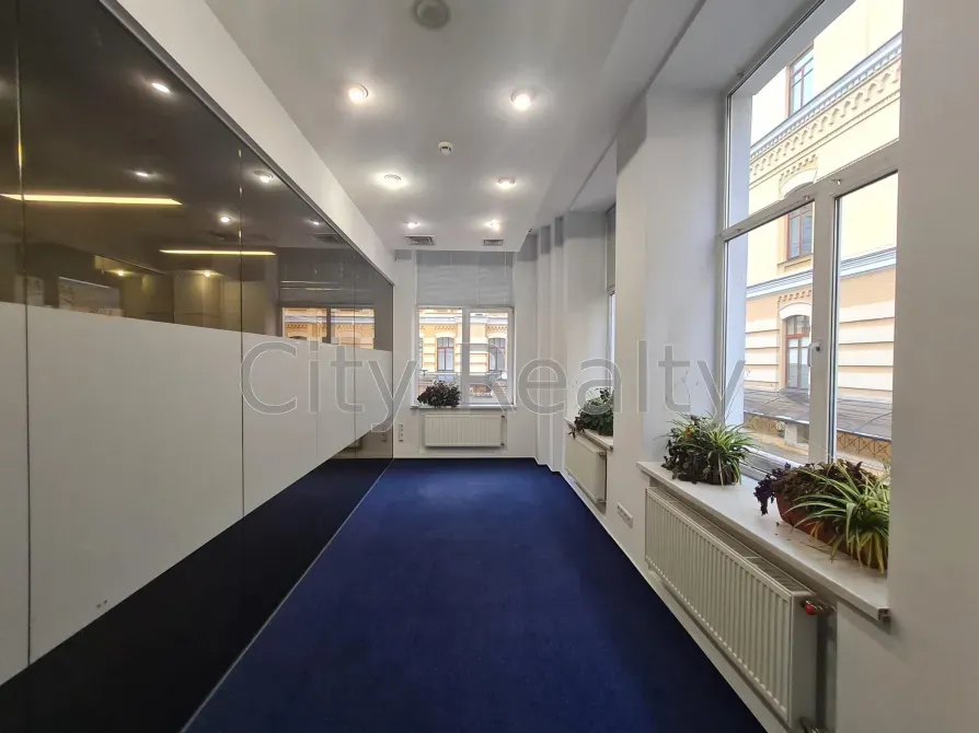 Сдаётся Офисные помещения площадь 783.1 кв.м 1-й этаж Киев Бульварно-Кудрявська 24 Киев - изображение 4