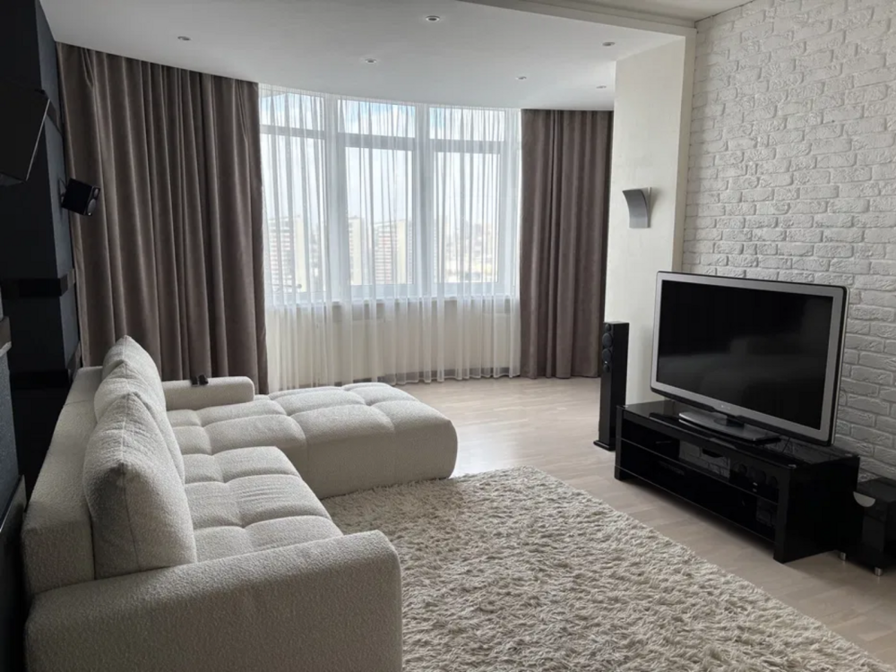 Оренда Квартира 3-кімнатна, 19/25 поверх на вул. Генерала Шаповала, 2 Kiev - photo 9