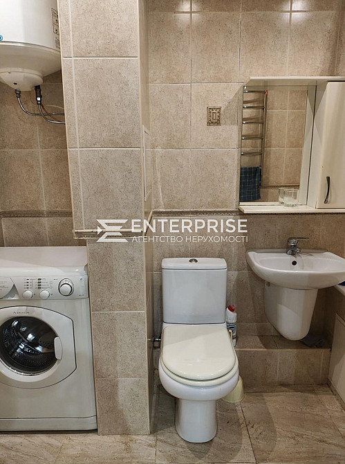 Продаж 1к Квартира 30 кв.м Сікорського вул. Київ - фото 6