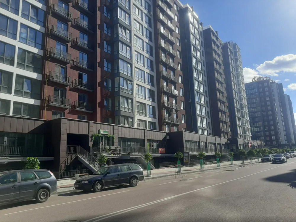 Продаж Квартира 2-кімнатна, 2/12 поверх на вул. Княгинин Ivano-Frankivs'k - photo 5