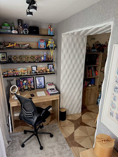 Продаж Квартира 3-кімнатна, 9/10 поверх на Прогрессивная ул., 7 Дніпро - фото 11