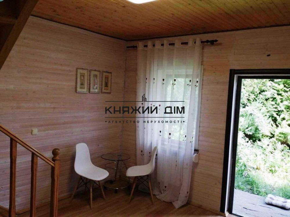 Деревянный ДОМ сруб и баня с. Гореничи по Житомирской трассе от м. Житомирская 13 км Гореничі - фото 4