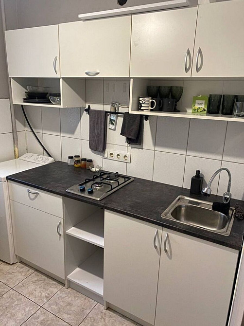 Оренда Квартира 1-кімнатна, 3/9 поверх на Новодарницкая ул., 27 а Київ - фото 4