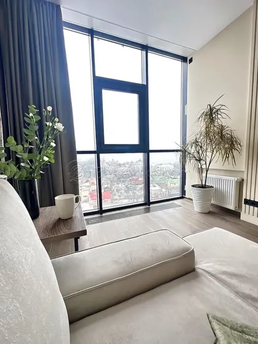 Оренда 2к Квартира 48 кв.м Фонтан, Ванный переулок, 5Г Одеса - фото 6