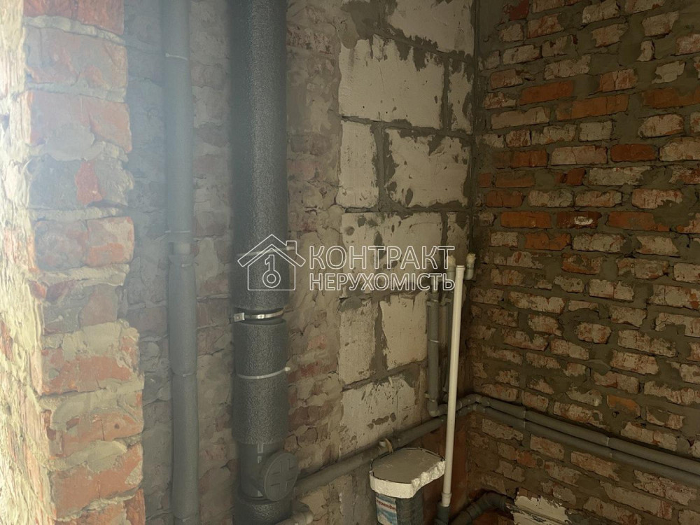 Продаж Квартира 1-кімнатна, 3/9 поверх на вул. Тракторобудівників Харків - фото 6