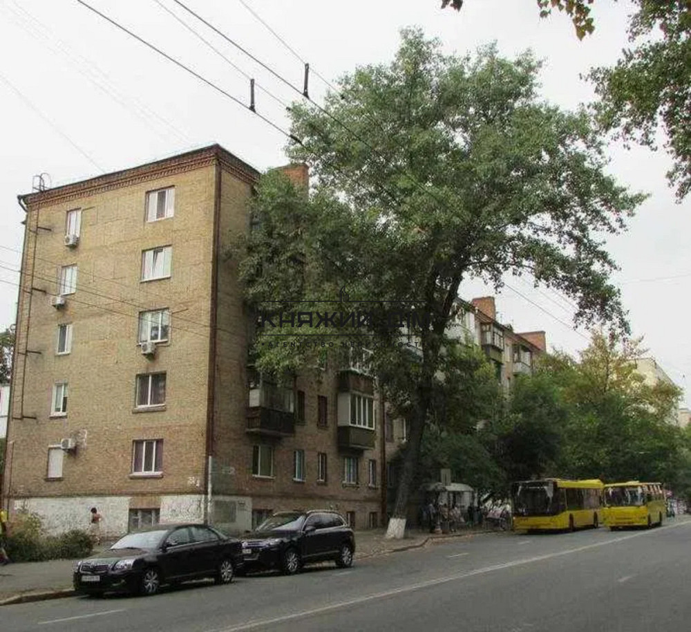 Продаж Квартира 2-кімнатна, 5/5 поверх на Белорусская ул. Киев - изображение 1