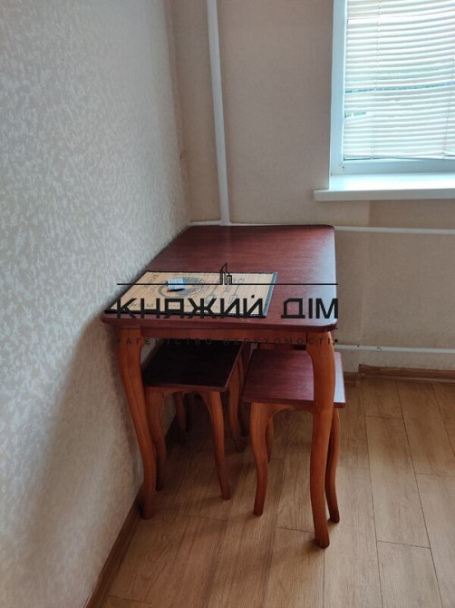 1кімн квартира 20хв пішки до метро КПІ 15хв Трамваєм до Залізничного Вокзалу № 11204036 Київ - фото 4