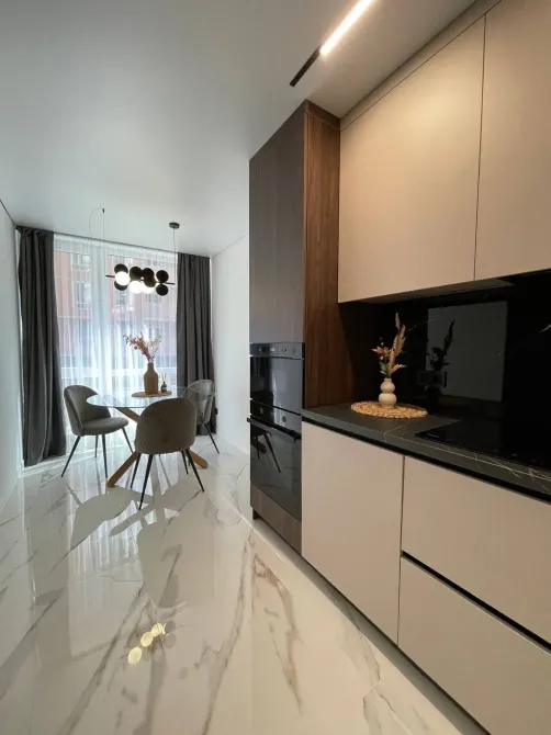 Оренда 1к Квартира 42 кв.м ЖК Manhattan Up, вул. Романа Левицького Івано-Франківськ - фото 1