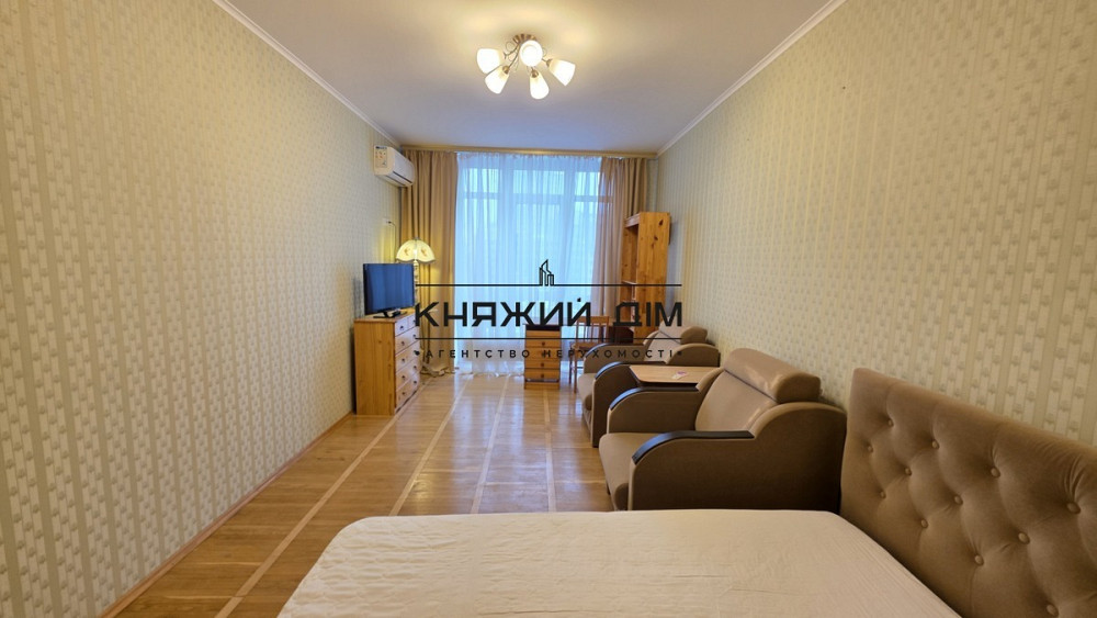 Оренда Квартира 1-кімнатна, 16/24 поверх на вул. Профессора Подвысоцкого ул./Кахи Бендукидзе Київ - фото 17