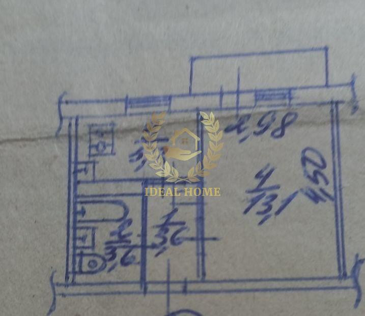 Продаж Квартира 1-кімнатна на Майбороды Платона ул., 5/9 Київ - фото 15