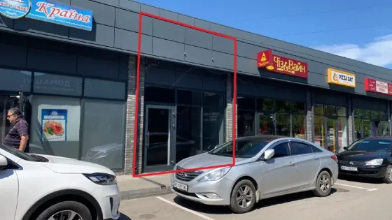 Оренда Приміщення на ринку Вода, каналізація, електрика Дніпро