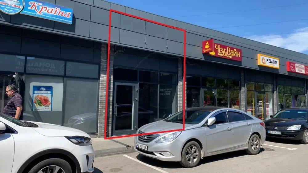 Здається МАФ (мала архітектурна форма) площа 40 кв.м  Дніпро  Дніпро - фото 2